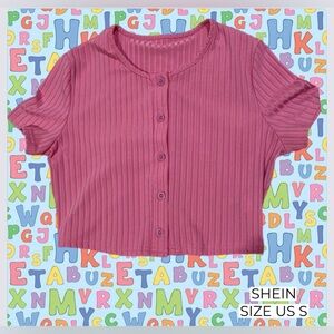 SHEIN
SIZE EU
US S 
36
MADE IN CHINA